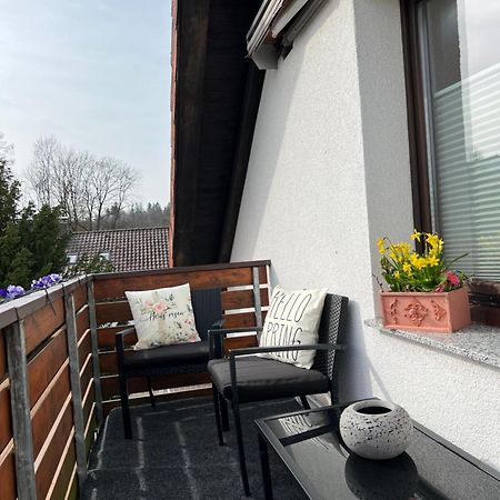 Ferienwohnung Nannerl Bad Sachsa Exteriér fotografie