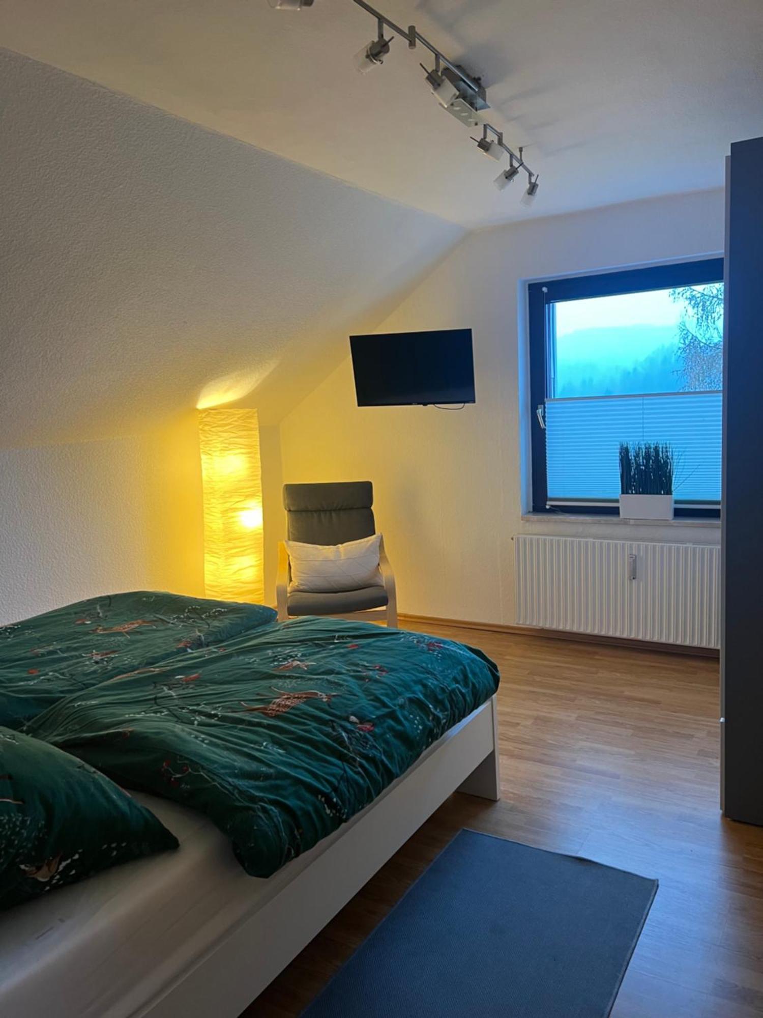 Ferienwohnung Nannerl Bad Sachsa Exteriér fotografie