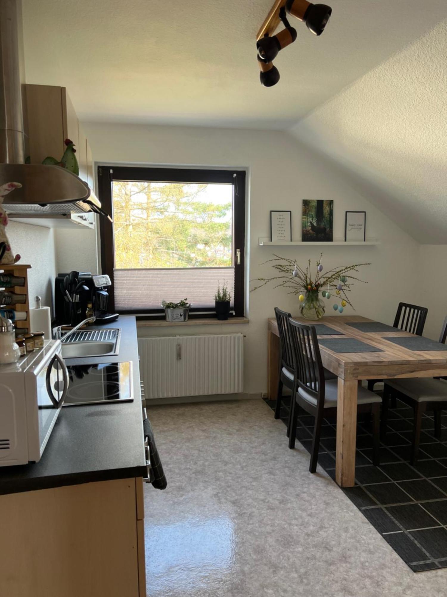 Ferienwohnung Nannerl Bad Sachsa Exteriér fotografie